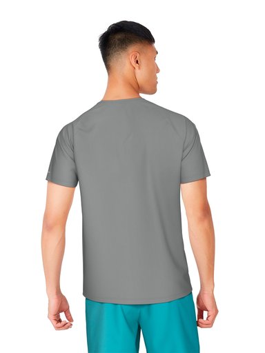 NIKE SWIM HYDROGUARD ESSENTIAL CAMISETA DEPORTIVA DRI-FIT CON PROTECCIÓN UV - 4