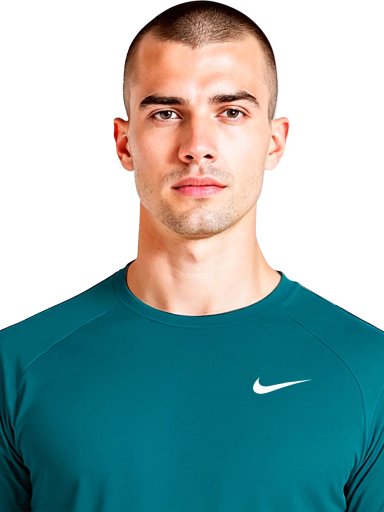 NIKE SWIM HYDROGUARD ESSENTIAL CAMISETA DEPORTIVA DRI-FIT CON PROTECCIÓN UV - 5