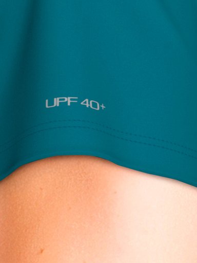NIKE SWIM HYDROGUARD ESSENTIAL CAMISETA DEPORTIVA DRI-FIT CON PROTECCIÓN UV - 6