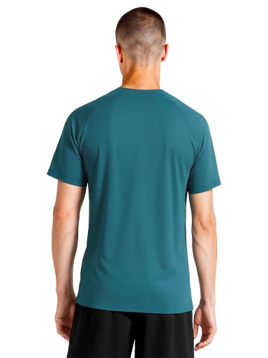 NIKE SWIM HYDROGUARD ESSENTIAL CAMISETA DEPORTIVA DRI-FIT CON PROTECCIÓN UV - 3