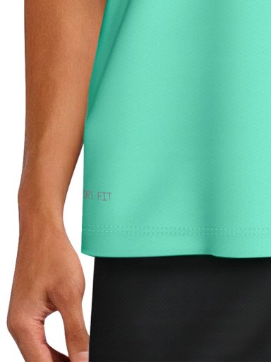 NIKE SWIM HYDROGUARD ESSENTIAL CAMISETA DEPORTIVA DRI-FIT CON PROTECCIÓN UV - 6
