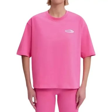 POLO MUJER REEBOK IDE BRAND PROUD TEE