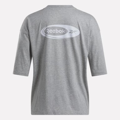 POLO MUJER REEBOK IDE BRAND PROUD TEE - 5