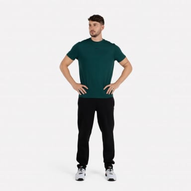 POLO HOMBRE REEBOK ATHLETE TEE - 2