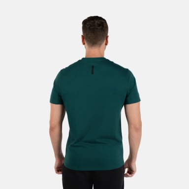POLO HOMBRE REEBOK ATHLETE TEE - 4