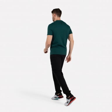 POLO HOMBRE REEBOK ATHLETE TEE - 5