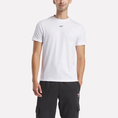 POLO HOMBRE REEBOK ATHLETE TEE