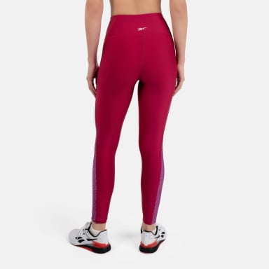 MALLA MUJER REEBOK Q2 HYPE PACK BLOCKED AOP TIGHT - 2