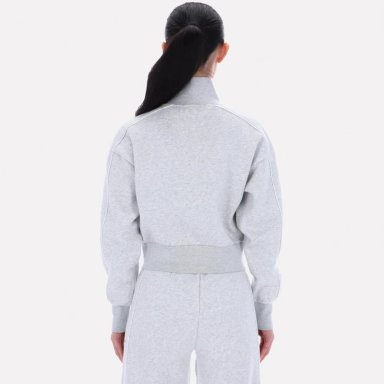 CASACA MUJER REEBOK BROOKLYN CROPPED BOMBER JACKET - 2