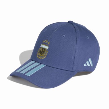 GORRA SELECCIÓN ARGENTINA ADIDAS AZUL