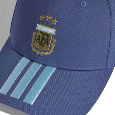 GORRA SELECCIÓN ARGENTINA ADIDAS AZUL - 2