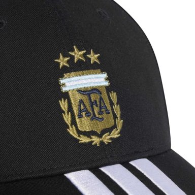 GORRA SELECCIÓN ARGENTINA ADIDAS NEGRO - 2