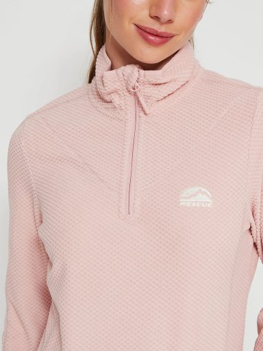 POLERA MUJER RESCUE WARM - 2