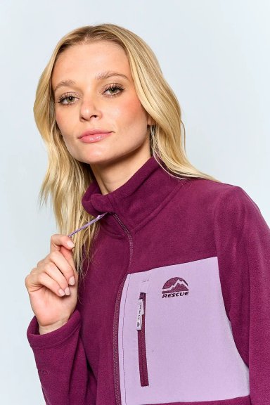 POLERA MUJER RESCUE ESTELLA - 3