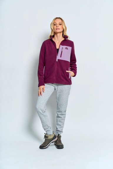 POLERA MUJER RESCUE ESTELLA - 4