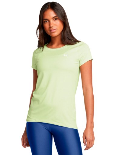 CAMISETA MUJER UNDER ARMOUR MESH