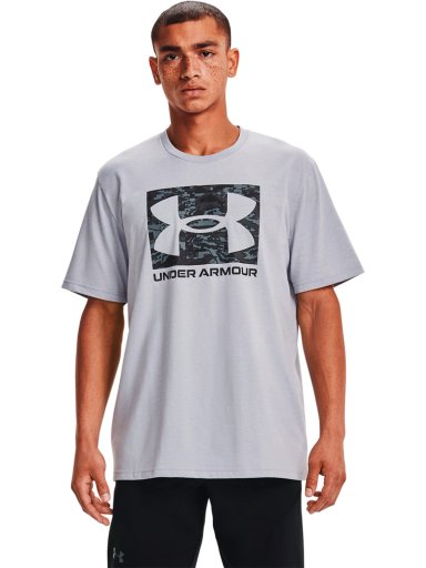 CAMISETA HOMBRE UNDER ARMOUR ABC CAMO