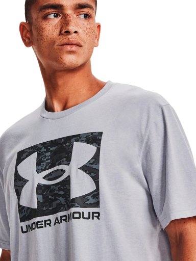 CAMISETA HOMBRE UNDER ARMOUR ABC CAMO - 3