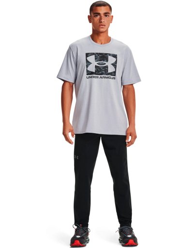 CAMISETA HOMBRE UNDER ARMOUR ABC CAMO - 4