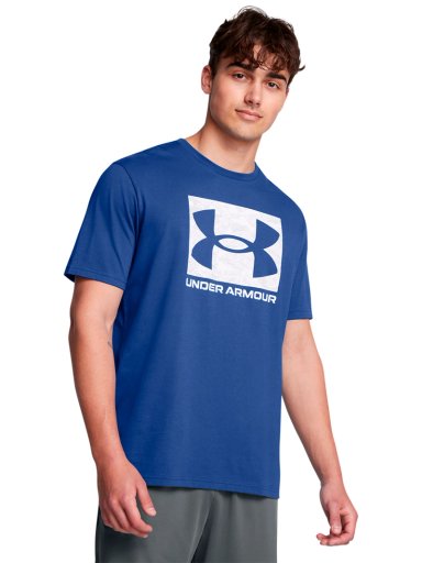 CAMISETA HOMBRE UNDER ARMOUR ABC CAMO