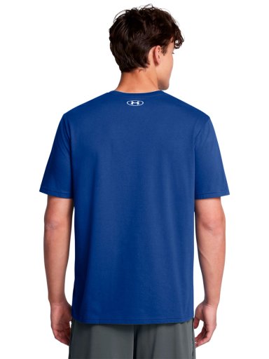 CAMISETA HOMBRE UNDER ARMOUR ABC CAMO - 2