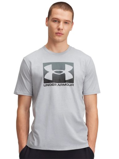 CAMISETA HOMBRE UNDER ARMOUR BOXED SPORT
