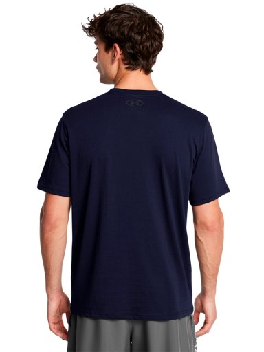 CAMISETA HOMBRE UNDER ARMOUR BOXED SPORT - 2