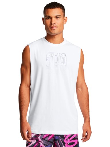 BVD HOMBRE UNDER ARMOUR CURRY SLVS