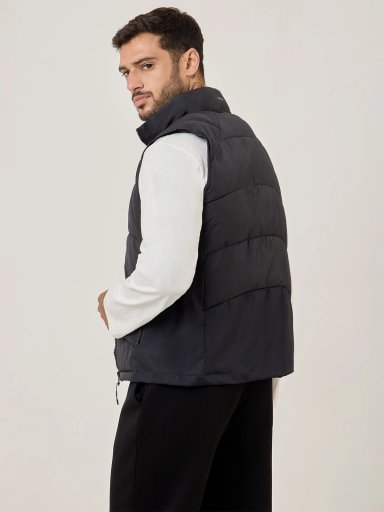 CHAQUETA HOMBRE HEAD NEGRO EVEST - 2