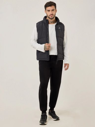 CHAQUETA HOMBRE HEAD NEGRO EVEST - 5