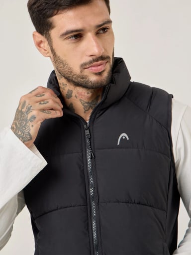 CHAQUETA HOMBRE HEAD NEGRO EVEST - 4