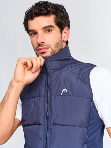 CHAQUETA HOMBRE HEAD NEGRO EVEST - 3
