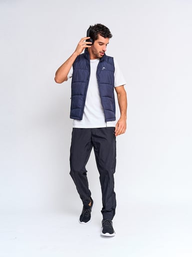 CHAQUETA HOMBRE HEAD NEGRO EVEST - 4