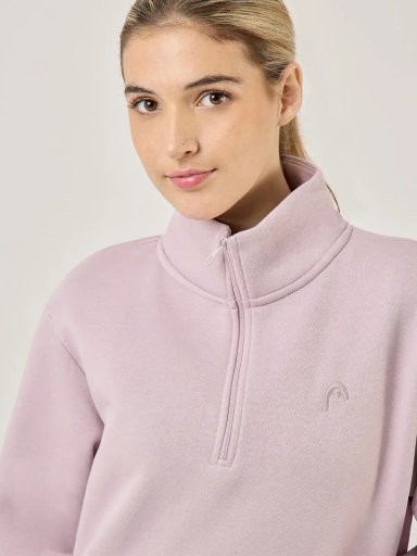 POLERA MUJER HEAD EZIP - 4