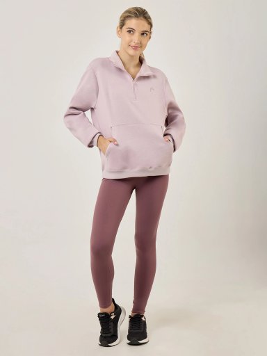 POLERA MUJER HEAD EZIP - 5