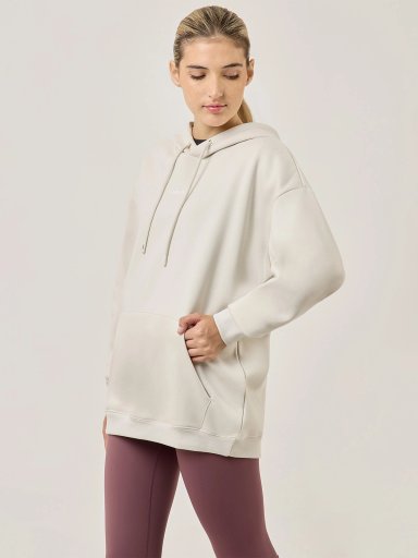 POLERA MUJER HEAD CREMA CANGURO - 3