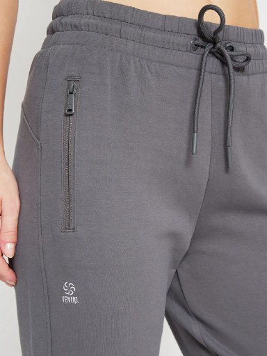 PANTALÓN BUZO MUJER REVUP ALO - 3