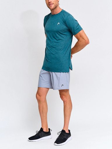 POLO MANGA CORTA HOMBRE HEAD ESPORT - 4