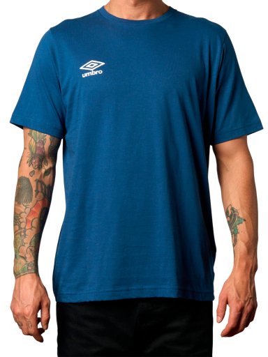 POLO ESTAMPADO HOMBRE UMBRO DR24021-PDN