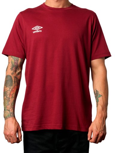 POLO ESTAMPADO HOMBRE UMBRO DR24021-LTV