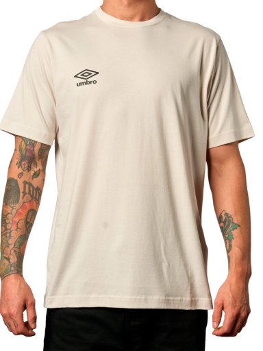 POLO ESTAMPADO HOMBRE UMBRO DR24021-MBR