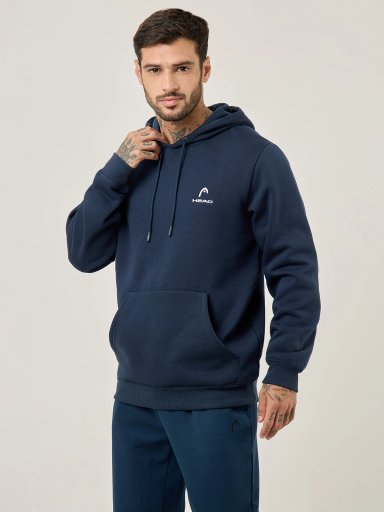 POLERA HOMBRE HEAD CANGURO LOGITO - 3