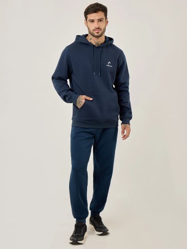 POLERA HOMBRE HEAD CANGURO LOGITO - 5