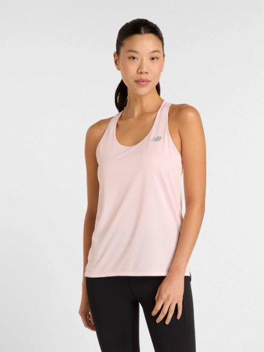 POLO SIN MANGAS MUJER NEW BALANCE WT41220RSG