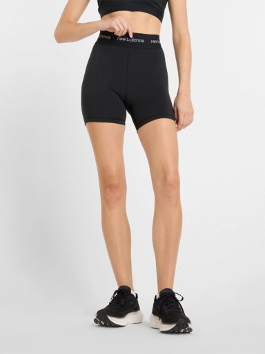 SHORT DEPORTIVO MUJER NEW BALANCE WS51182BK