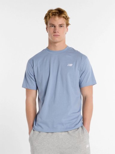 POLO MANGA CORTA HOMBRE NEW BALANCE MT41509DUS