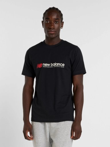 POLO HOMBRE NEW BALANCE MT51933BK