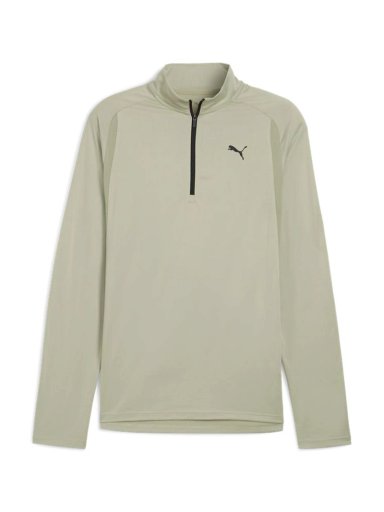 POLERÓN HOMBRE PUMA TAD TECH FABRIC MIX ZIP