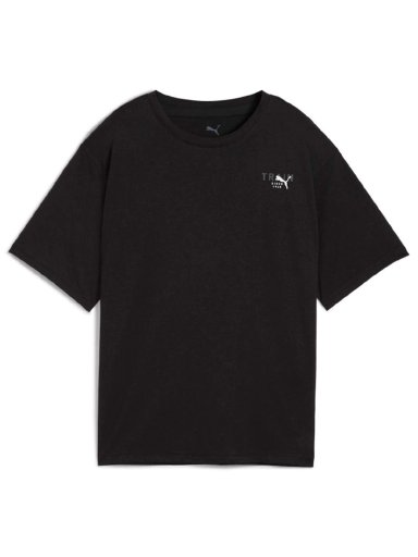 POLO MUJER PUMA PRETTY TOUGH GRAPHIC