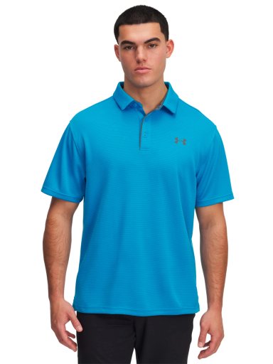 CAMISETA HOMBRE UNDER ARMOUR TECH POLO